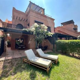 Garden Villa-Style Retreat with Patio, BBQ & Pools