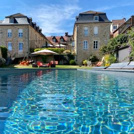 Maison d'hôtes La Chevalée, hotel in Hautvillers