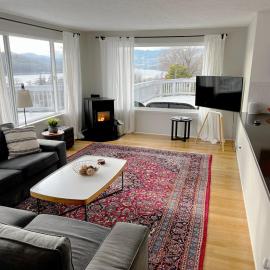 Point Lyle, hotel i Mosier