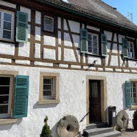 Apartment Olive Neckarmuehle