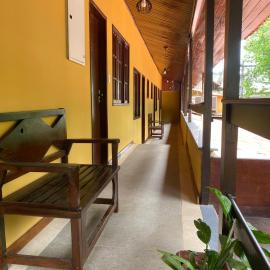 Lonier Villa Inn Economic, hotel in Abraão
