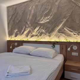 Apartmán Sever