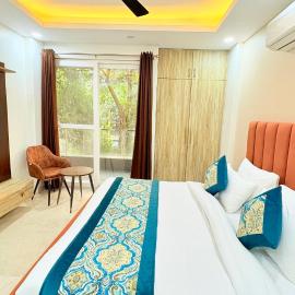 The Nuvon Residency CR Park