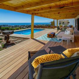 StonenSea, hotel in Plettenberg Bay