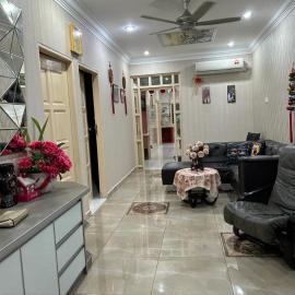 Taman Gerik Homestay, מלון בגריק