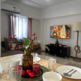 The Family Suite at the Mactan Airport, hotel a Pusok