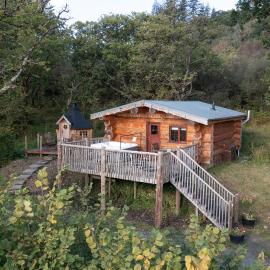 Pine Marten, hotel in Kilmichael Glassary