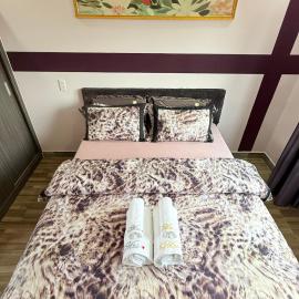 LYSA Hotel, hotel a Xóm Ðèn