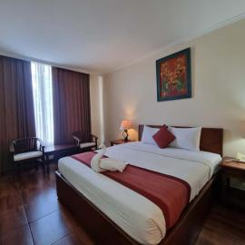 Puri dibia apartment