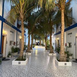 فلل الخالدية, hotel i Jeddah
