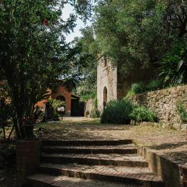 Agriturismo Marzilio, hotel Ficarrában