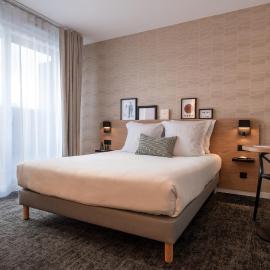 Nemea Appart Hotel La Boetie Bordeaux Pessac, hotel u gradu 'Pessac'