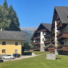 Apartmán Ulla pod Chopkom - Tále, hotell sihtkohas Bystrá