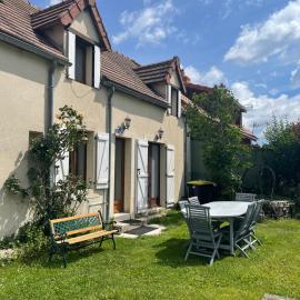 Gite calme à Echassieres