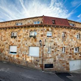 Casa Rural El Mirador Peña del Hierro, hotel a Valdemanco