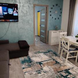 VITAN Central Apartament, hotel in Tîrnăveni