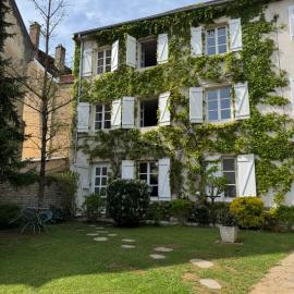Villa Saint-Georges, hôtel à Vesoul
