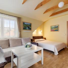 Vila Liepa, hotel in Birštonas