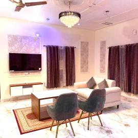 ParkHaven Luxury Villa with Garden View, viešbutis mieste Noida