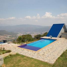 Cabaña alma del bosque