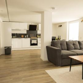Moderne und gemütliche Ferienwohnung in Holzbach