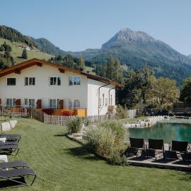 Kleinarl में, होटल Familienhotel Botenwirt