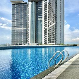 D'Pristine Legoland by RR JBcity, hotel in Nusajaya