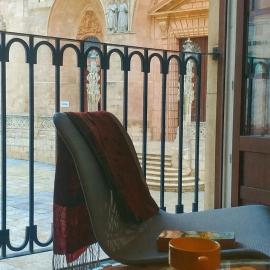 Puerta al cielo Suite, hotel en Burgos