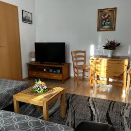 Apartment im Hinterhaus