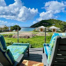 Pond Bay Paradise Villa Ocean Views Beach and Kayaks