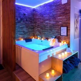 Evasion à deux - Spa privatif, hotel em Beaugency