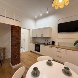 Apartament Antresola