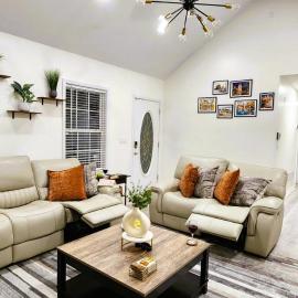 Relaxed Cozy Nest Oasis, ξενοδοχείο σε Acworth