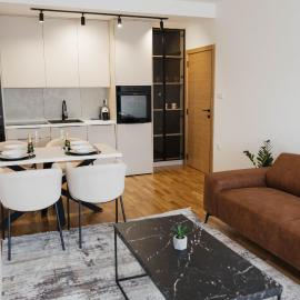 Una Lux Apartment