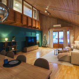 Urban Arctic Living
