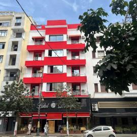 Viesnīca Hotel D'Europe Centre Ville pilsētā Kenitra