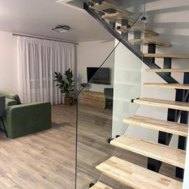 Sunset SPA apart, hotel u gradu Kremenec
