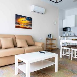 Les Muralles 7, hotel i Dénia