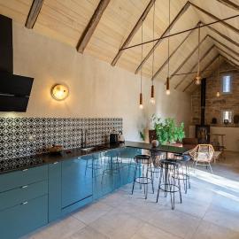 Les Terrasses de MAJORAC - Le Cottage, hotel in Bozouls