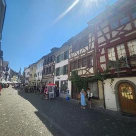 Zur Geduld, Historic Oldtown House, hotell i Stein am Rhein