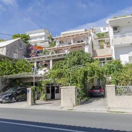 Apartments Zanet, viešbutis mieste Sumpetar