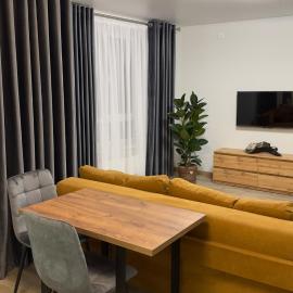 Sunset apart, hotel u gradu Kremenec