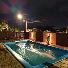 Pousada do Betão, hotel in Guarda do Embaú