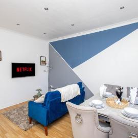 Cliffton House, Sleeps 5, Parking,Netflix, WiFi, Only 6 min to City, hotel di Killingbeck