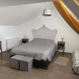 chambre d'hôte Léonie, hotel em Saint-Riquier