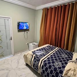 Prof's Villa, hotel in Kumasi