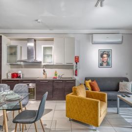 Spacious 2 bedroom apartment in Spinola Bay CGRE1
