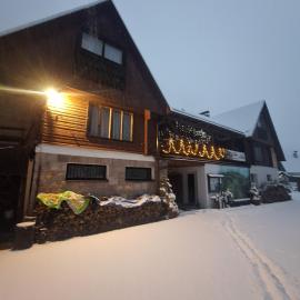 Turistická Chata Chopok, hotel sa Demanovska Dolina