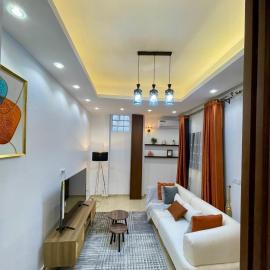 JAMARI Home, hotel a Bonabéri