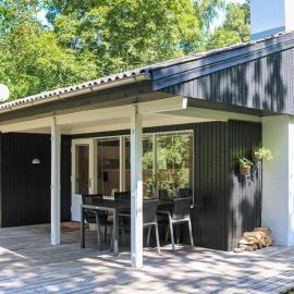 6 person holiday home in Hadsund-By Traum